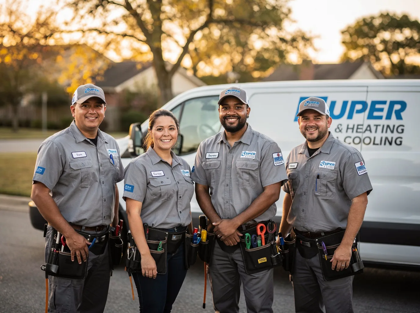 Hvac Repair company in Grace, ID